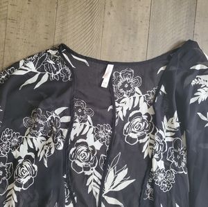 Kimono/Swim Cover Up XL/XXL